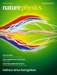 Articole de interes in NATURE PHYSICS
