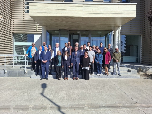 Visit to MARS during the Romania&ndash;European Commission Enhanced Dialogue