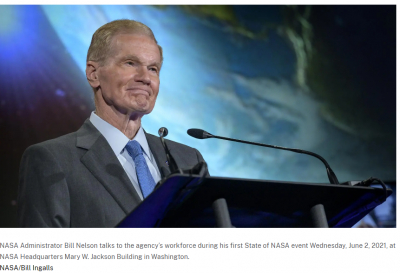 NASA Administrator to Visit, Engage Officials in Romania, Bulgaria