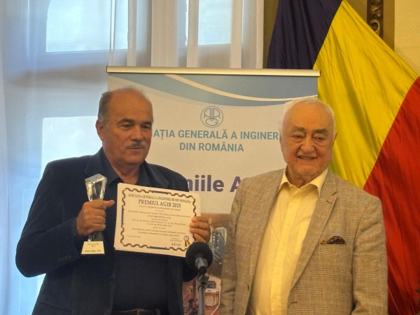 Trofeulor AGIR 2026