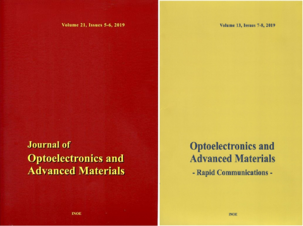 JOAM &amp; OAM-RC 1-2 issues/ 2025