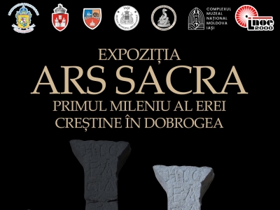 Ars Sacra &ndash; Primul mileniu al erei creștine &icirc;n Dobrogea