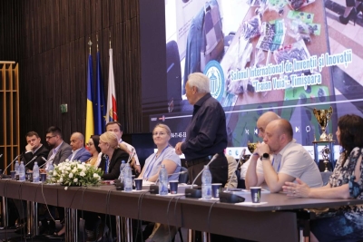 INOE 2000 @ International Salon of Inventions and Innovations „Traian Vuia”